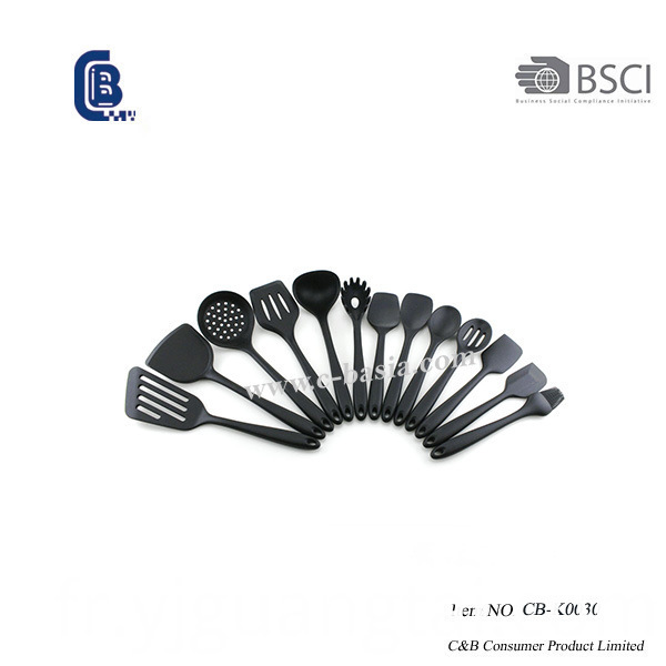 Ustensile de cuisine en silicone antiadhésif
